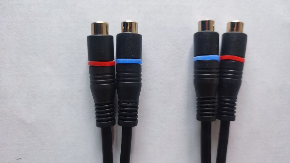 RCA Dual Cables64585830872066121