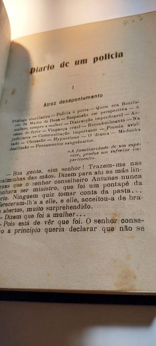 Diário de um Policia - Eduardo de Noronha