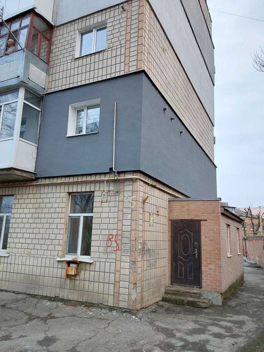 Утеплення фасадів: Зменшіть витрати на енергію до 40%