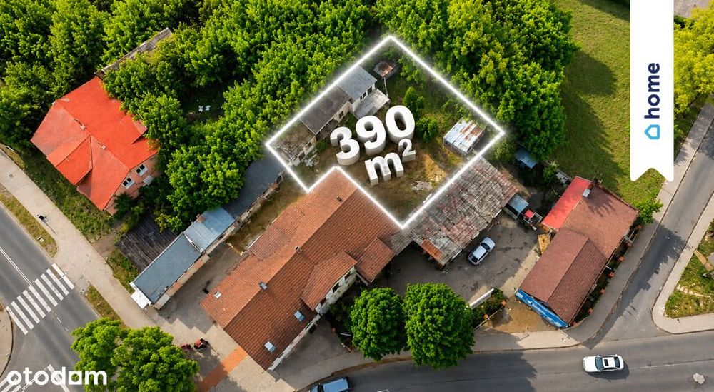 Działka Na Sprzedaż W Świeciu | Pod Działalność