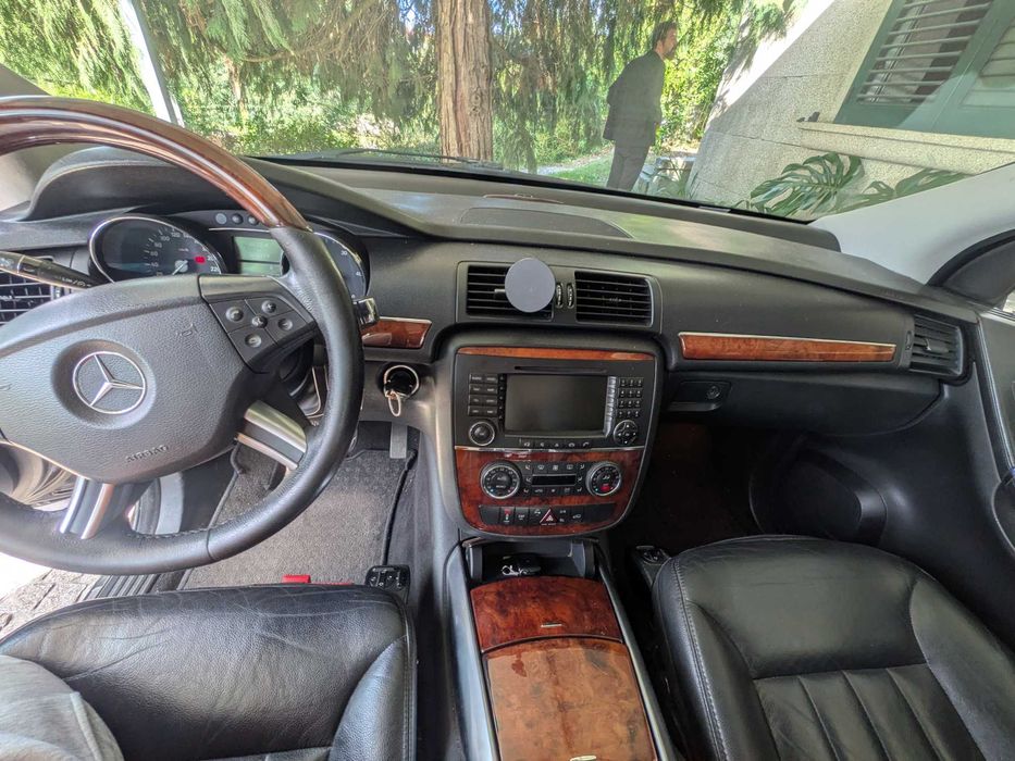 Mercedes Benz R320 4 Matic — photo 3