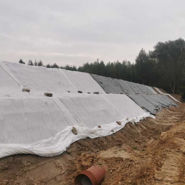 Geowłóknina Drogowa Separacyjna