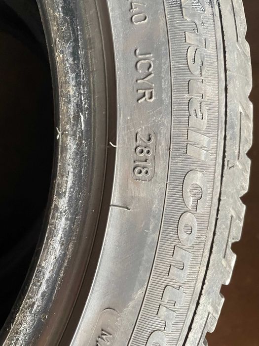 Opony FULDA  225 50 R 17  98H  3 szt