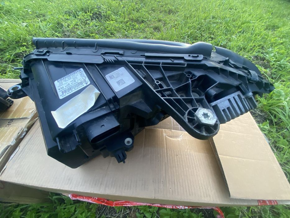 Reflektory Lampy do Mercedesa W205, LED HIGH PERFORMANCE 2015