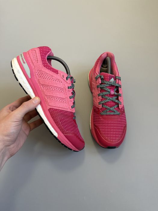 Adidas Supernova Sequence Boost Rose 40.5(25.5cm) Nmd Ultraboost