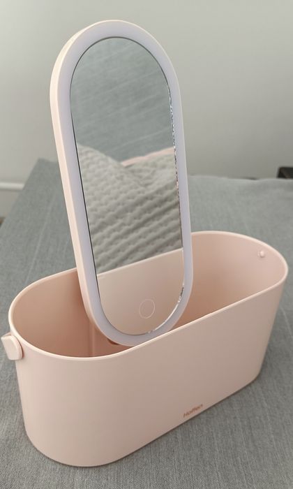 Lusterko Podświetlane LED Organizer na kosmetyki