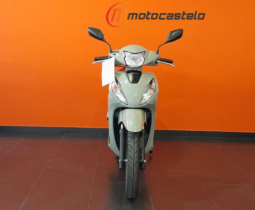 Honda Vision 110