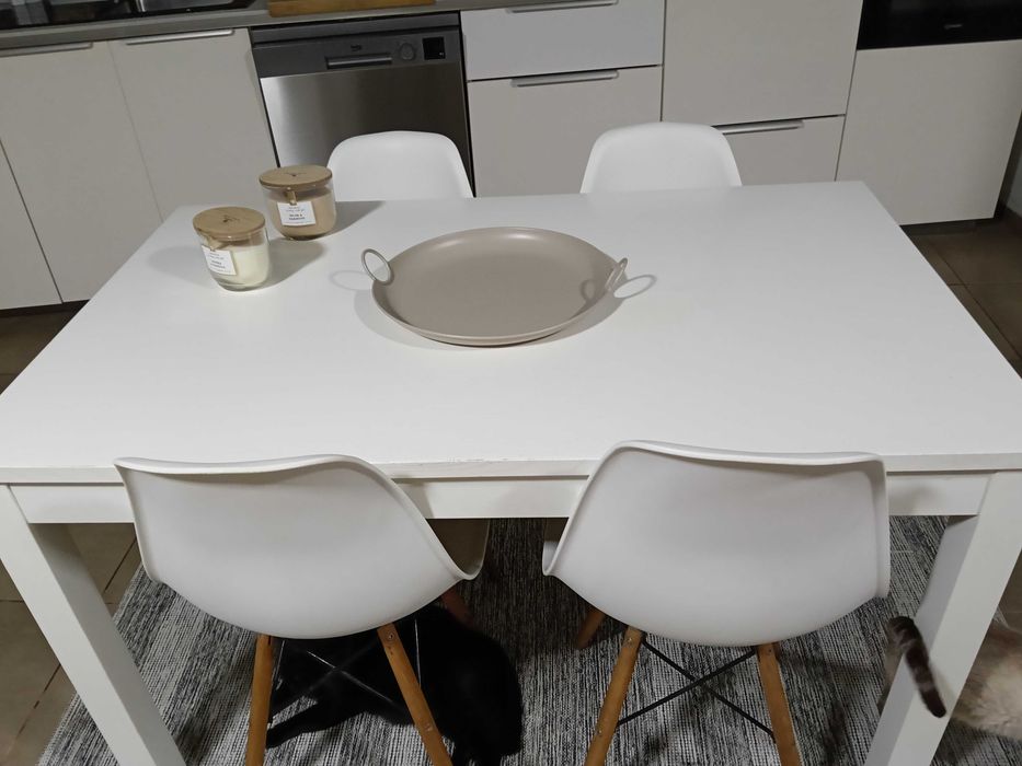 Mesa extensível