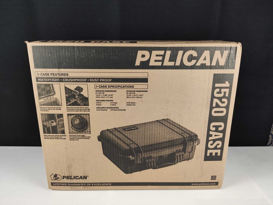 Peli 1520 - Nova