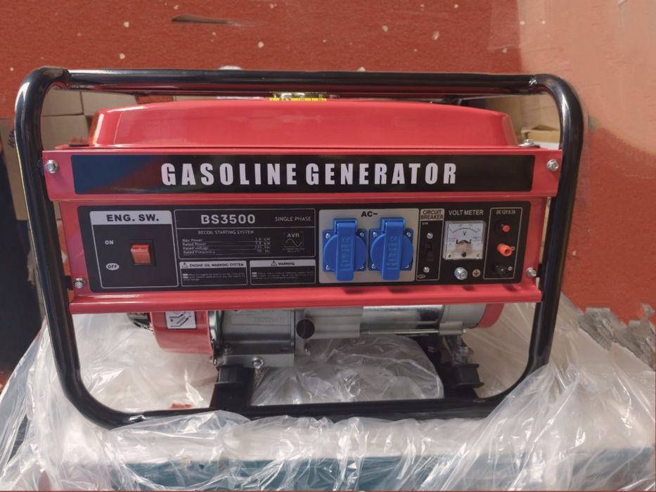 Генератор на 3 кВт