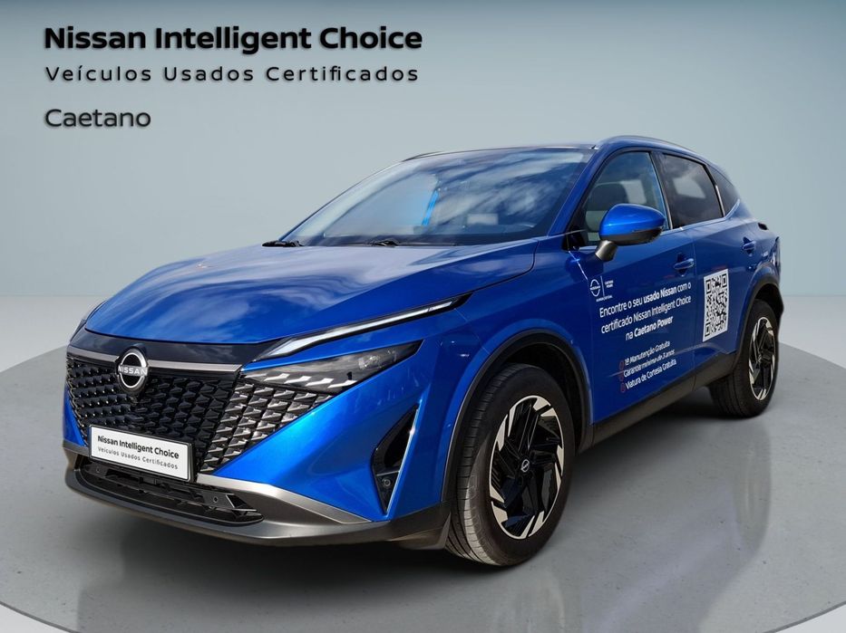 Nissan Qashqai 1.3 DIG-T Advance