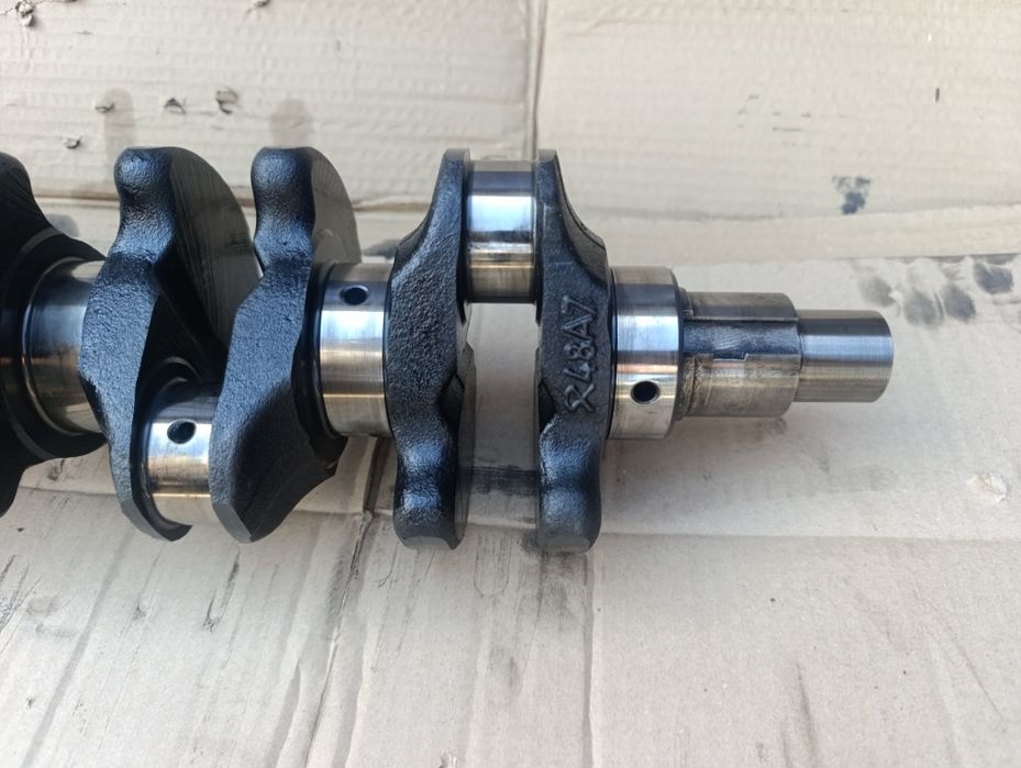 Коленвал M51 2.5 TDS Колінвал BMW e39 E38 бмв  Е39 е38
