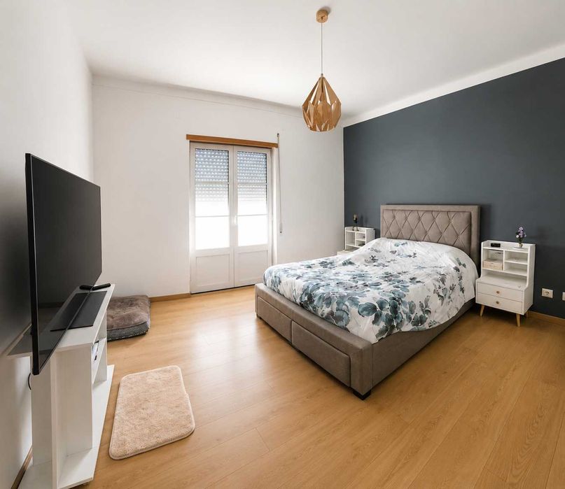Apartamento t3 fazendas almeirim