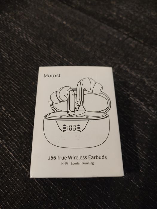 J56  słuchawki bezprzewodowe MOTOST