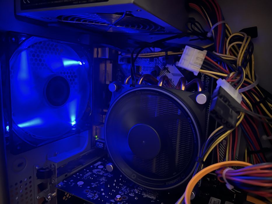 Игровой компьютер