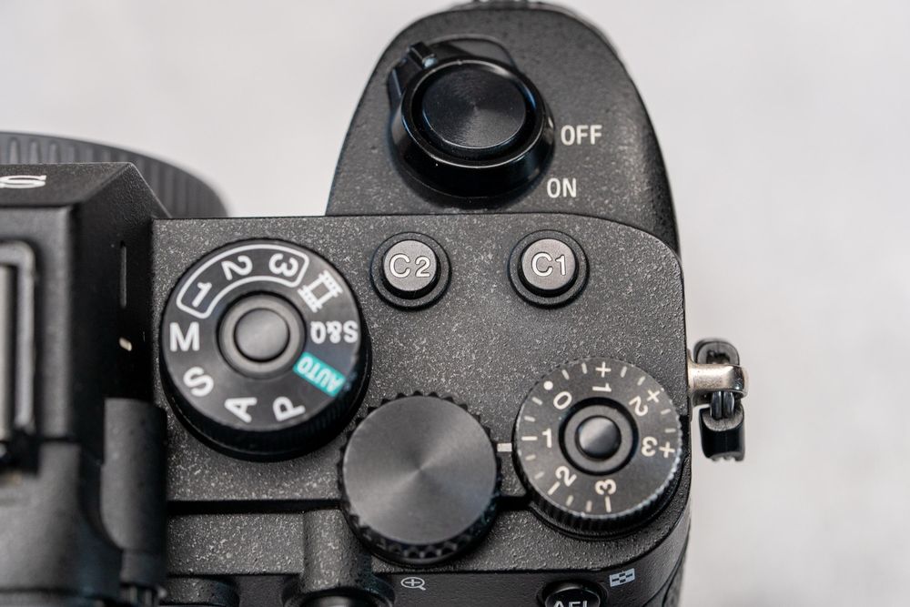 Sony A7R IV / A7R4 corpo – obturador novo, caixa original