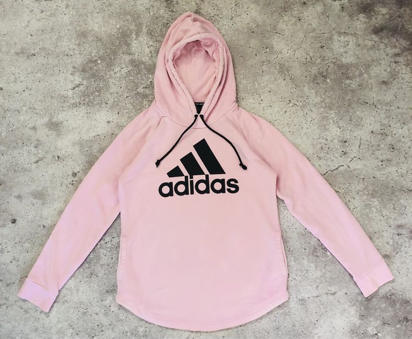 Оригінальне жіноче худі Adidas розміру M-L кофта светр