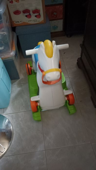 Cavalinho Chicco