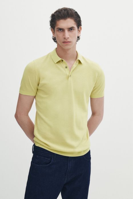 Поло Massimo Dutti