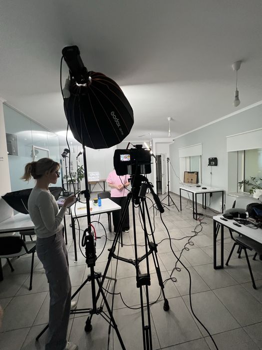 Штатив відео E-Image EI7060A2
