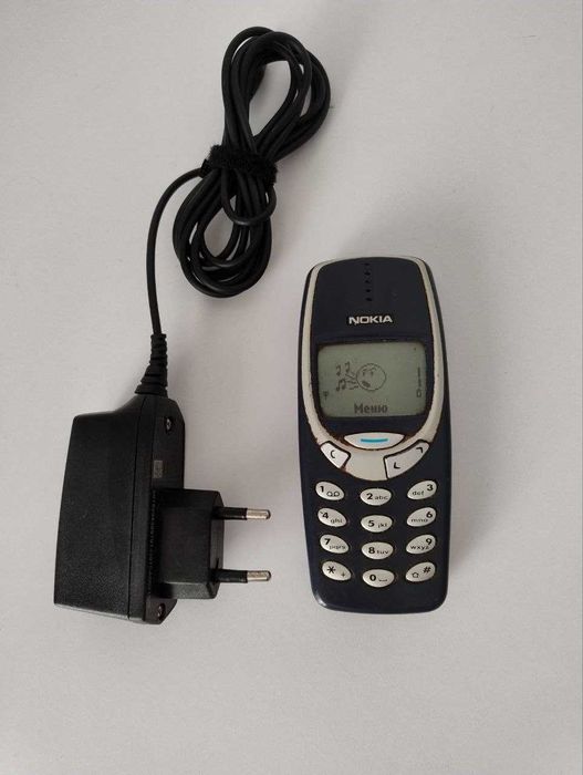 Мобильный телефон Nokia 3310
