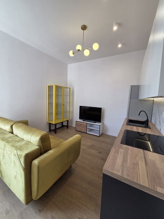 NOWE MIESZKANIE do Wynajmu Ścisłe Centrum Chorzowa / od zaraz / dla Singla lub Pary