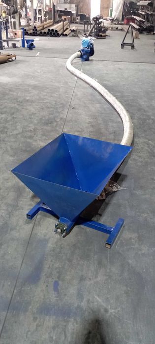 Гнучкий навантажувач зерна,погрузчик зерна гібкий