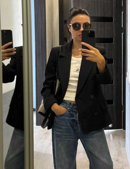 Женский пиджак Massimo Dutti