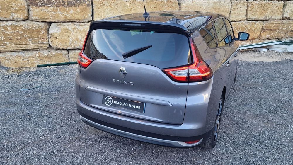 Renault Grand Scénic BLUE dCi 120 EDC LIMITED