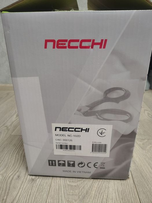 Швейна машина Necchi NC 102D