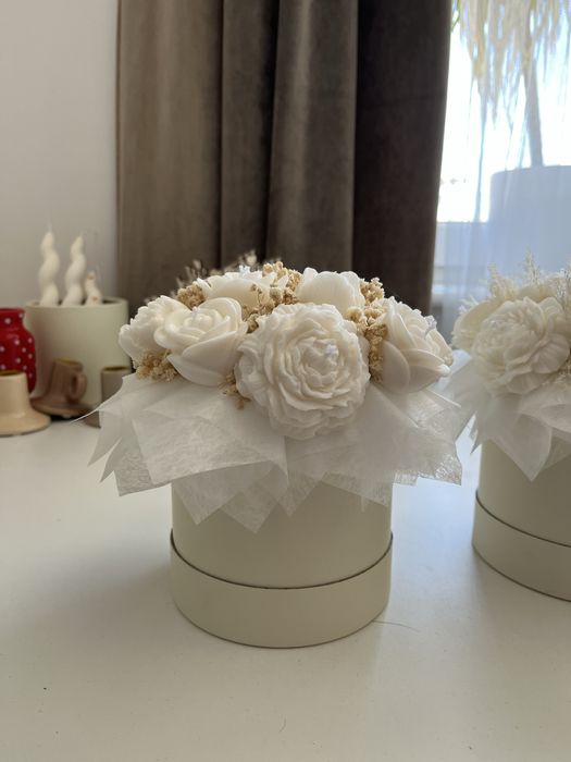 Dwa flower bok’s