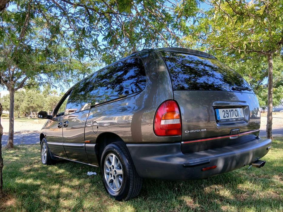 Chrysler grand voyager 2.5