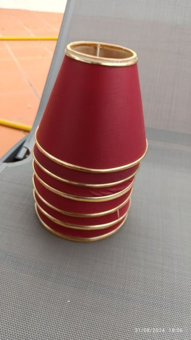 Candeeiro vintage em óptimo estado