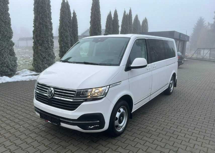 Volkswagen Caravelle