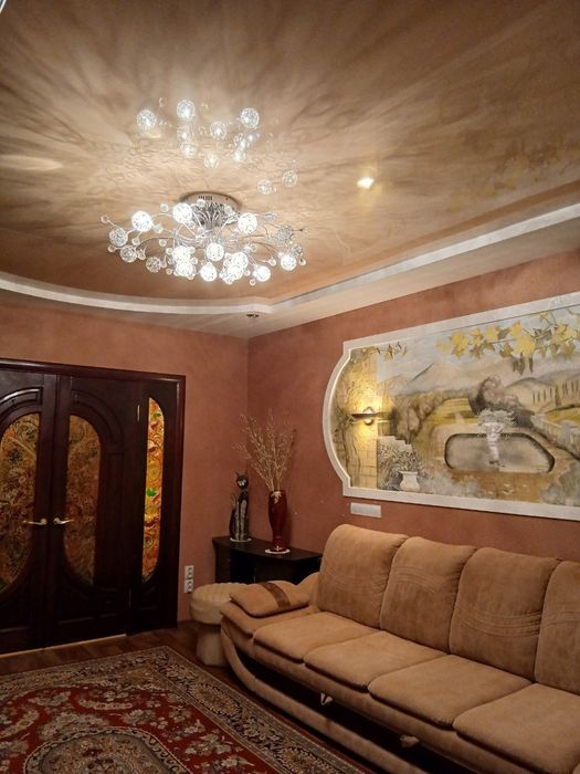 Продам 4 к квартиру М. Лушпи