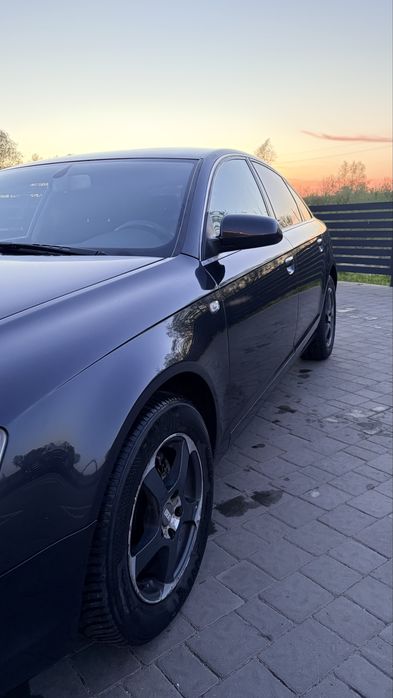 Audi a6 2006року