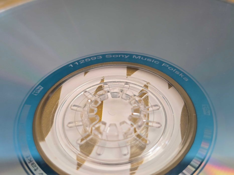 Dizkretpraktik IQ CD pierwsze wydanie