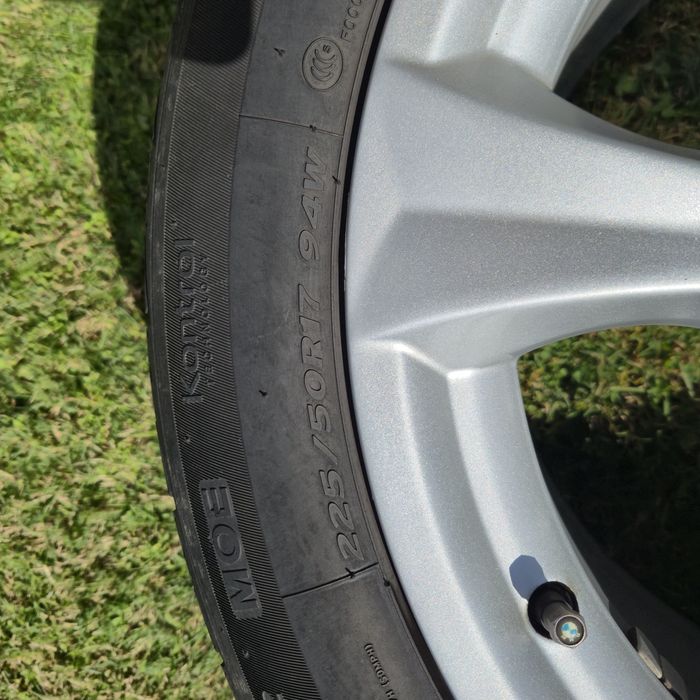 Felgi aluminiowe BMW  R17  5x120