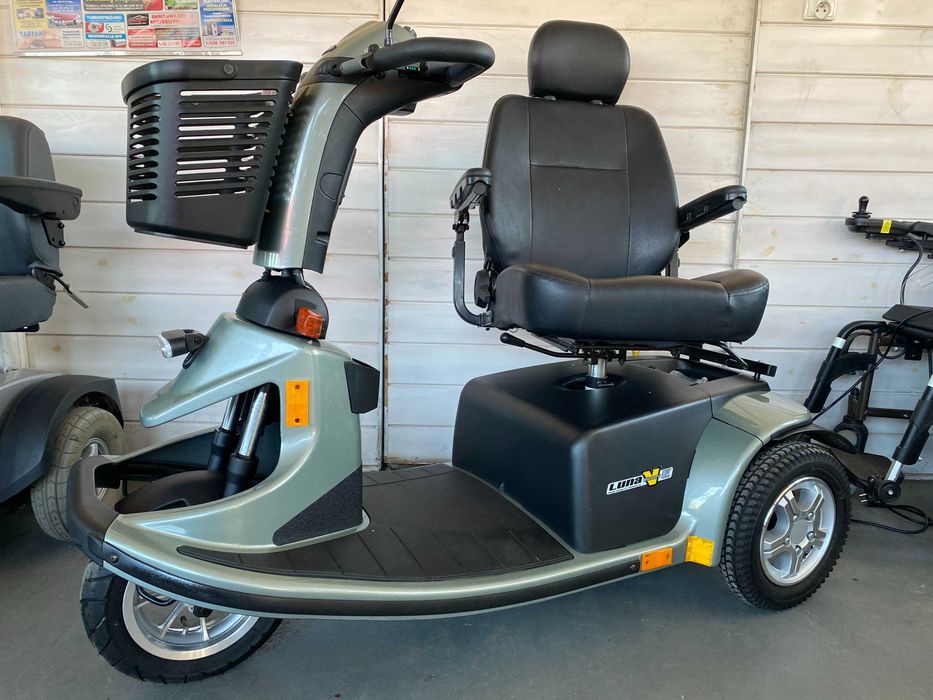 skuter inwalidzki elektryczny wózek dla SENIORA gwarancja JAKOŚĆ