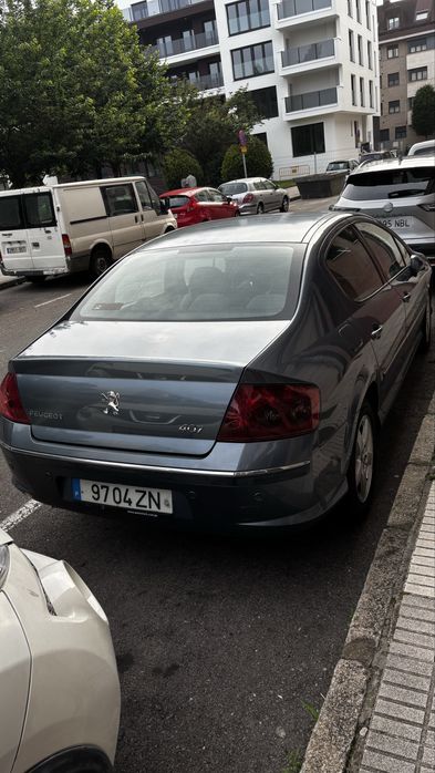 Peugeot 407 110cv de 2005
