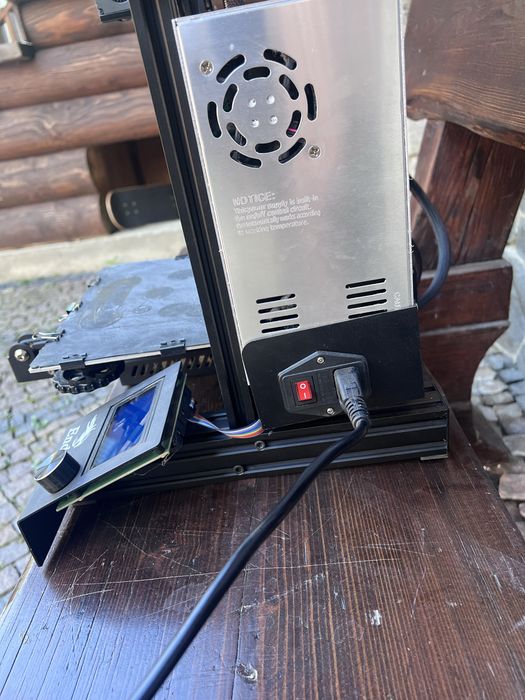 3d принтер ender 3