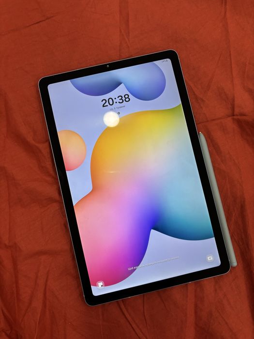 Samsung Tab S6 lite