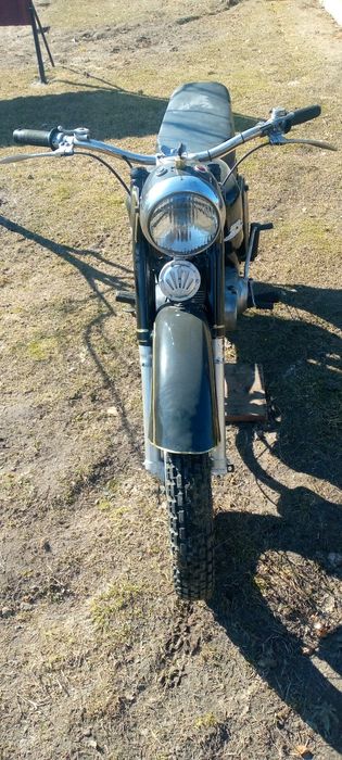 Ковровець к175 мото