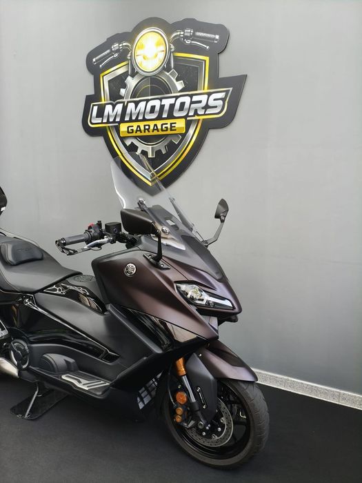 Yamaha TMAX  Tech Max