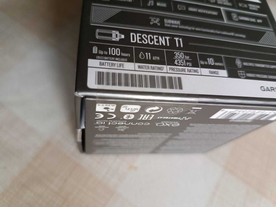 Смарт-часы Garmin Descent Mk2i