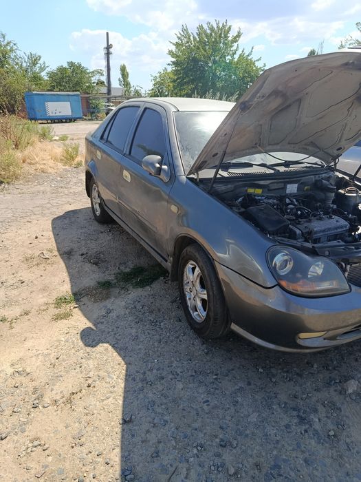 Продам двигатель GEELY CK 1,5 бензин бе