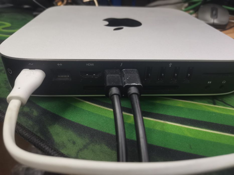 Macmini late 2014 i5/8ram/256ssd