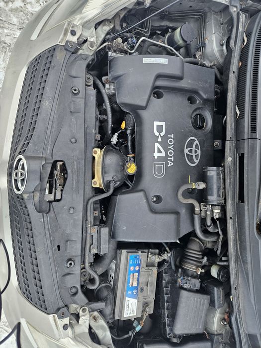 Toyota Corolla Verso 2002 рік 2.0 дизель для військових