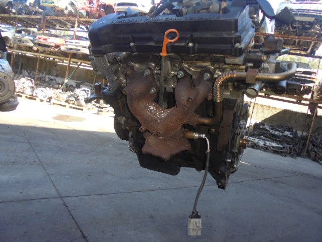 Motor completo NISSAN Almera II Hatchback (N16)