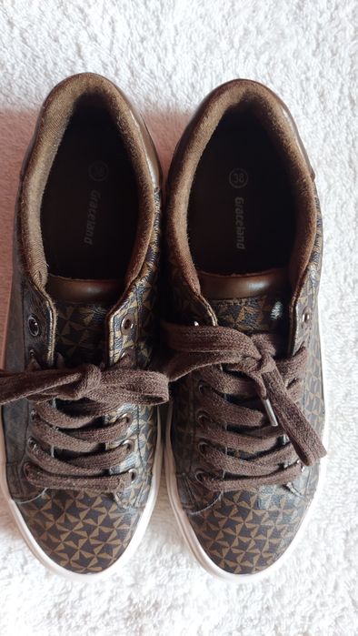 Sneakersy damskie Graceland 38 24.5 cm